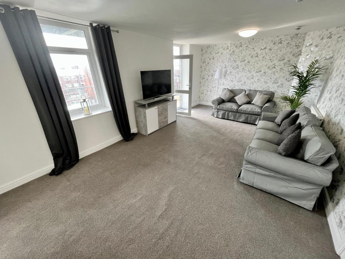 Apartments @52 Bridlington Eksteriør bilde