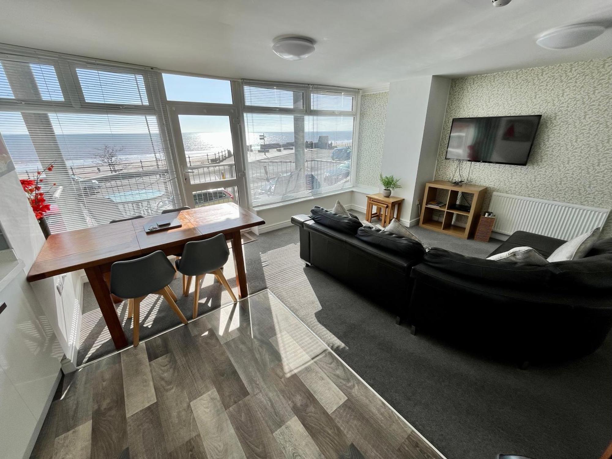 Apartments @52 Bridlington Eksteriør bilde