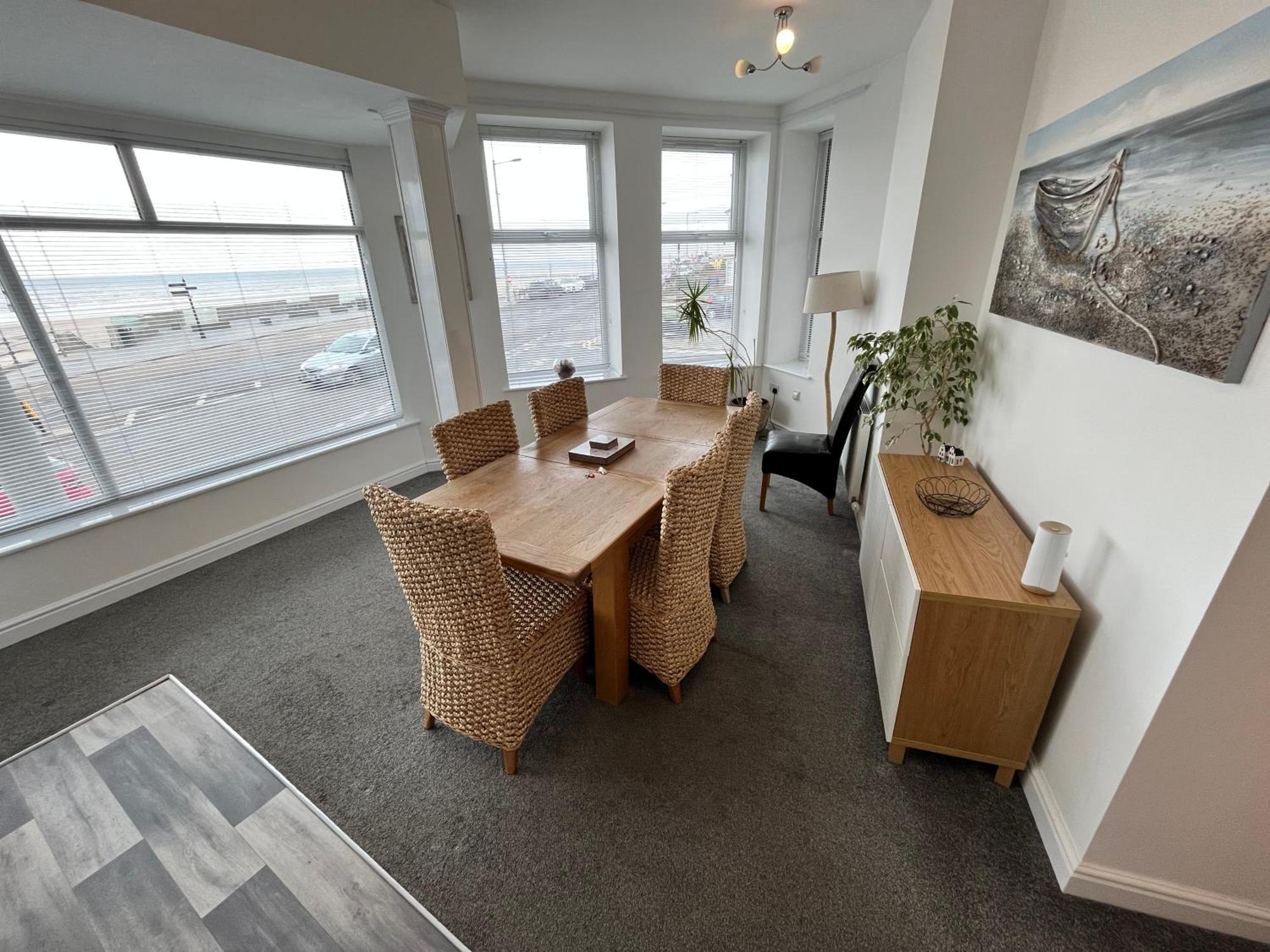 Apartments @52 Bridlington Eksteriør bilde