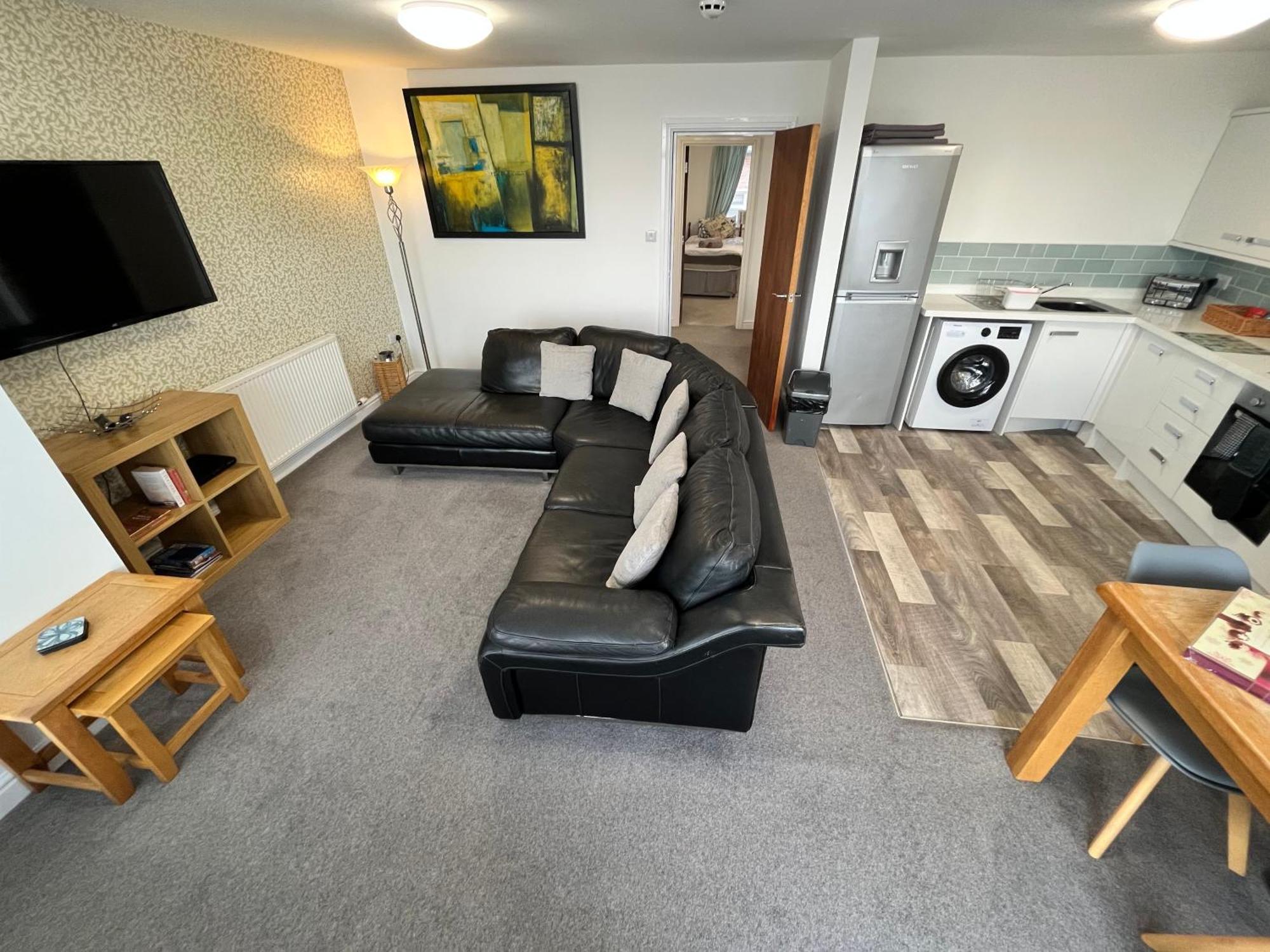 Apartments @52 Bridlington Eksteriør bilde