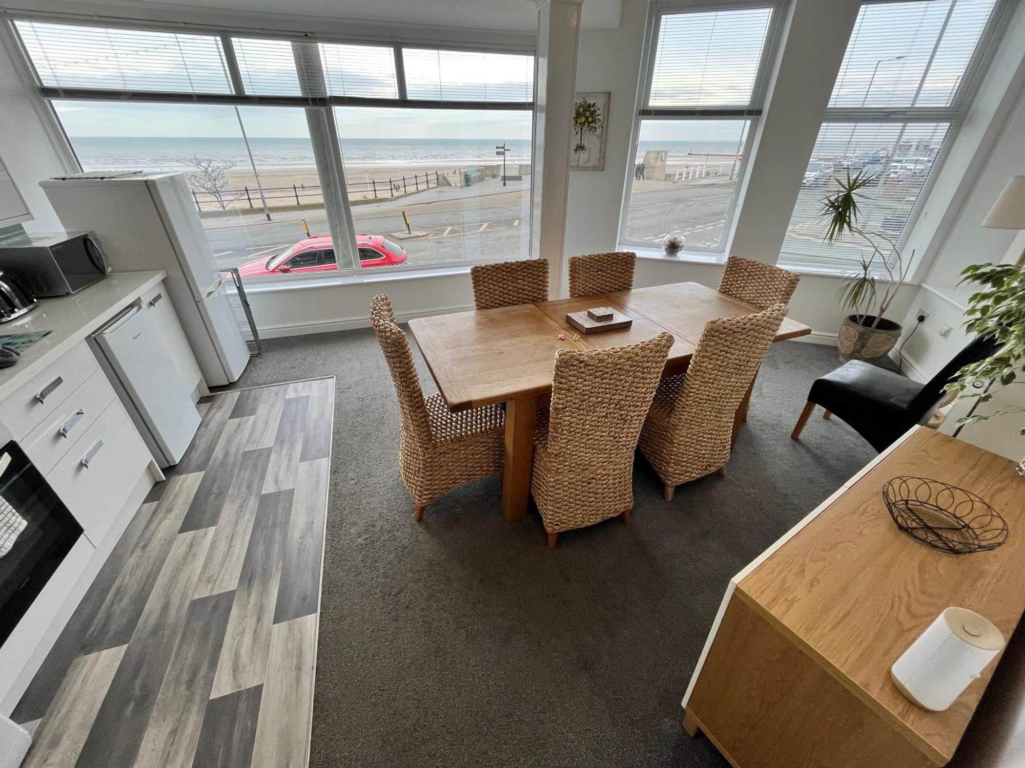 Apartments @52 Bridlington Eksteriør bilde