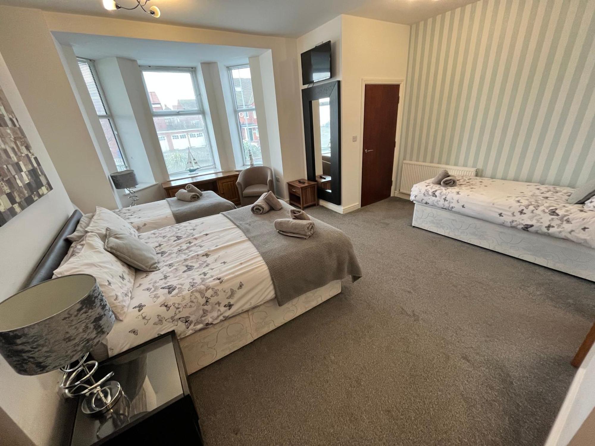 Apartments @52 Bridlington Eksteriør bilde