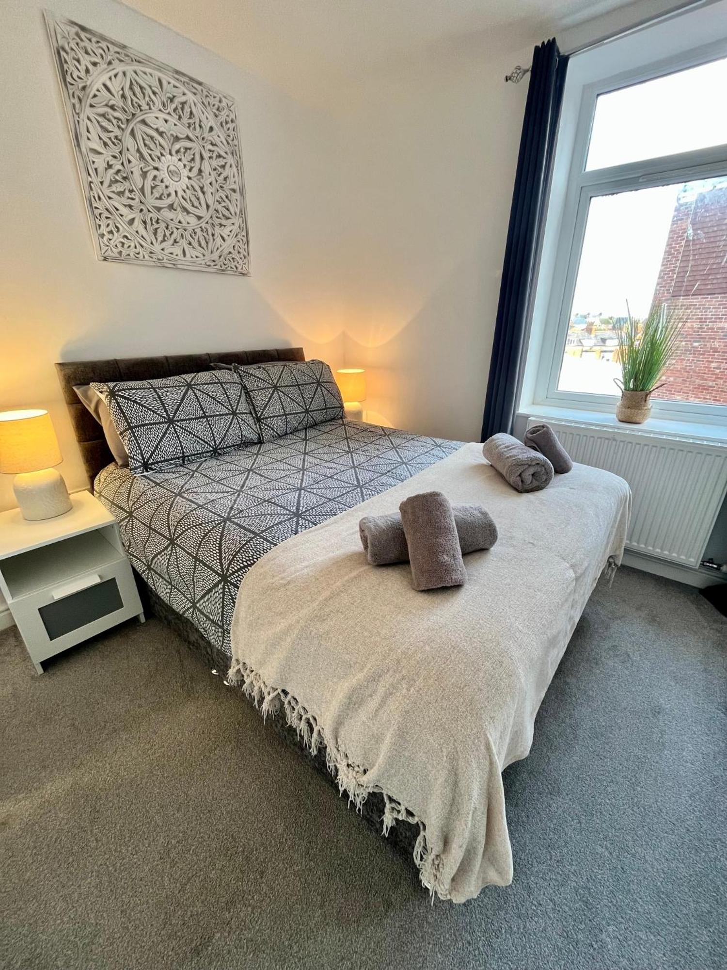 Apartments @52 Bridlington Eksteriør bilde